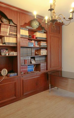 Apartamento à venda com 200m², 4 quartos e 2 vagasQuarto 2