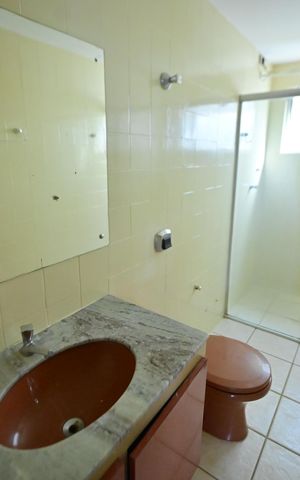 Apartamento para alugar com 118m², 4 quartos e 1 vaga Apartamento para alugar com 118m², 4 quartos e 1 vagaBanheiro 2