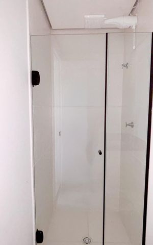 Apartamento para alugar com 29m², 1 quarto e sem vaga Apartamento para alugar com 29m², 1 quarto e sem vagaSuíte Banheiro