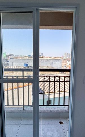Apartamento para alugar com 29m², 1 quarto e sem vaga Apartamento para alugar com 29m², 1 quarto e sem vagaSala