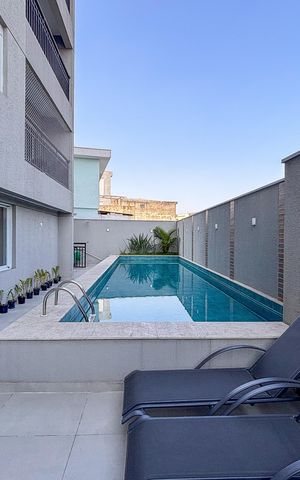 Apartamento para alugar com 29m², 1 quarto e sem vaga Apartamento para alugar com 29m², 1 quarto e sem vagaÁrea comum