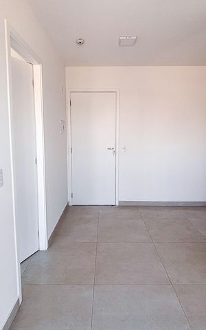 Apartamento para alugar com 29m², 1 quarto e sem vaga Apartamento para alugar com 29m², 1 quarto e sem vagaSala