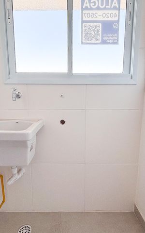 Apartamento para alugar com 29m², 1 quarto e sem vaga Apartamento para alugar com 29m², 1 quarto e sem vagaÁrea de Serviço