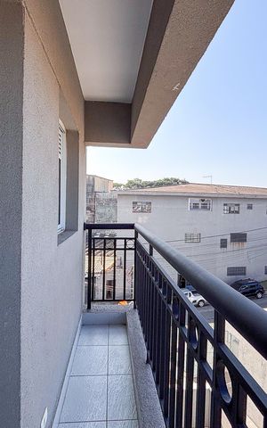 Apartamento para alugar com 29m², 1 quarto e sem vaga Apartamento para alugar com 29m², 1 quarto e sem vagaVaranda