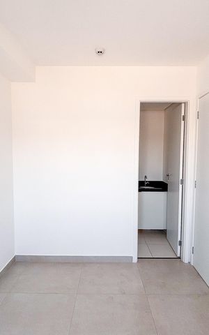 Apartamento para alugar com 29m², 1 quarto e sem vaga Apartamento para alugar com 29m², 1 quarto e sem vagaSuíte