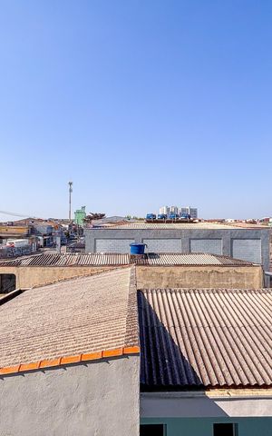 Apartamento para alugar com 29m², 1 quarto e sem vaga Apartamento para alugar com 29m², 1 quarto e sem vagaVaranda Vista
