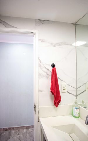 Apartamento à venda com 47m², 2 quartos e 1 vagaBanheiro