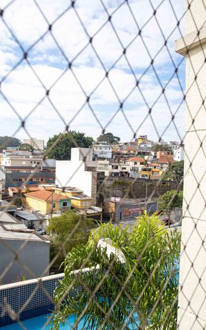 Apartamento à venda com 47m², 2 quartos e 1 vagaVaranda da Sala