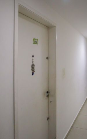 Apartamento à venda com 47m², 2 quartos e 1 vagaÁrea comum