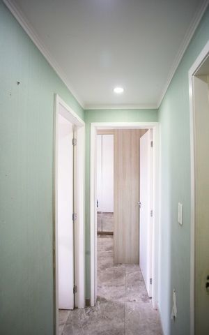 Apartamento à venda com 47m², 2 quartos e 1 vagaCorredor
