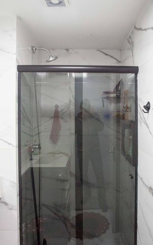 Apartamento à venda com 47m², 2 quartos e 1 vagaBanheiro