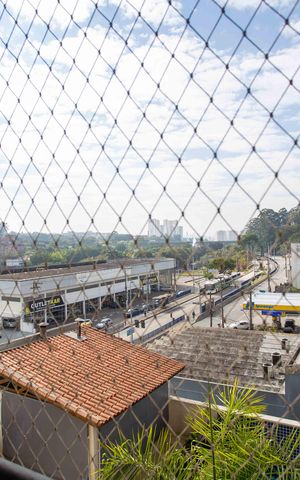 Apartamento à venda com 47m², 2 quartos e 1 vagaVaranda da Sala
