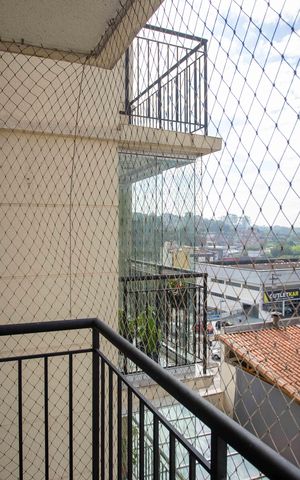 Apartamento à venda com 47m², 2 quartos e 1 vagaVaranda da Sala