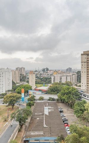 Apartamento para alugar com 53m², 2 quartos e 1 vagaVista