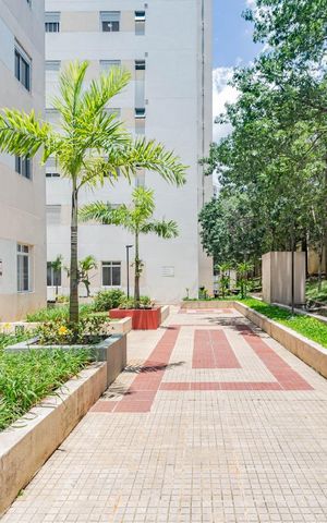Apartamento para alugar com 53m², 2 quartos e 1 vaga Apartamento para alugar com 53m², 2 quartos e 1 vagaÁrea comum