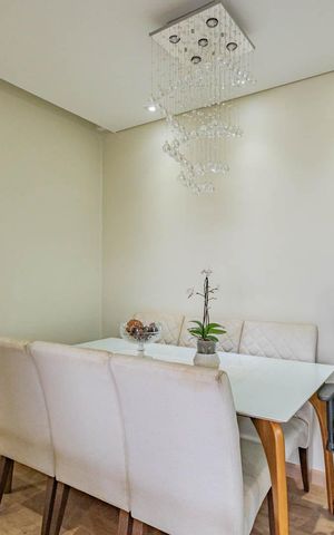 Apartamento para alugar com 53m², 2 quartos e 1 vagaSala