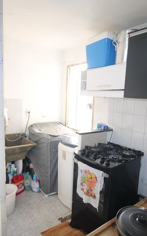 Apartamento à venda com 44m², 2 quartos e 1 vagaCozinha