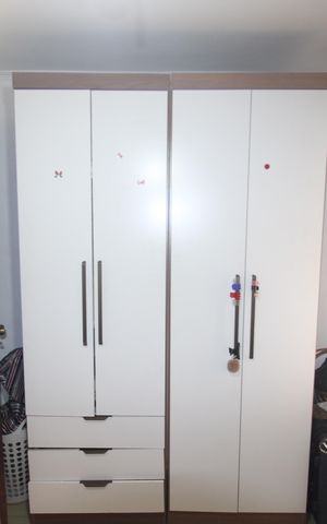 Apartamento à venda com 44m², 2 quartos e 1 vagaQuarto 1