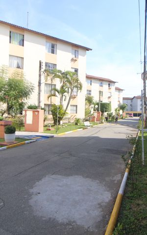 Apartamento à venda com 44m², 2 quartos e 1 vagaÁrea Comum