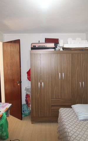 Apartamento à venda com 44m², 2 quartos e 1 vagaQuarto 2
