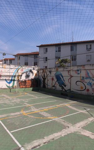 Apartamento à venda com 44m², 2 quartos e 1 vagaÁrea Comum