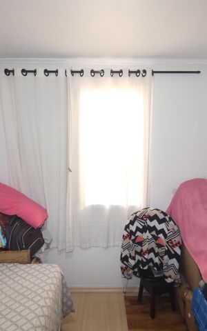 Apartamento à venda com 44m², 2 quartos e 1 vagaQuarto 2