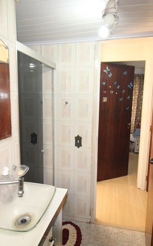 Apartamento à venda com 44m², 2 quartos e 1 vagaBanheiro Social