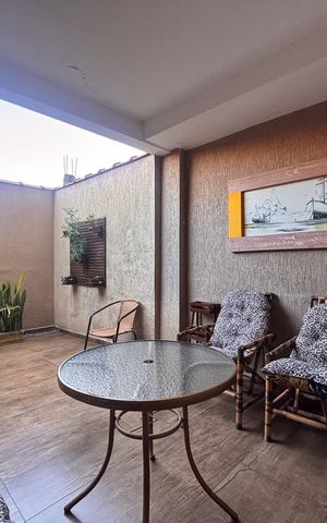 Casa à venda com 350m², 5 quartos e 2 vagas