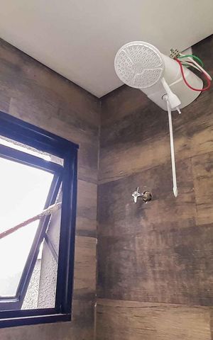 Studio para alugar com 22m², 1 quarto e sem vagaBanheiro