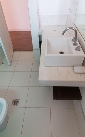 Apartamento à venda com 200m², 3 quartos e 2 vagasBanheiro