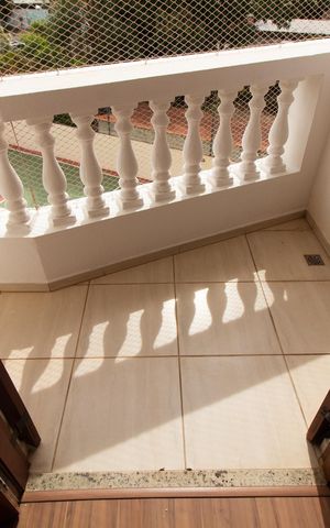 Apartamento à venda com 200m², 3 quartos e 2 vagasVaranda da Suíte