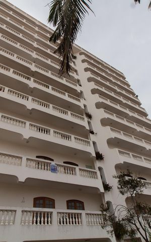 Apartamento à venda com 200m², 3 quartos e 2 vagasFachada da Torre