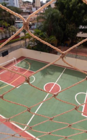 Apartamento à venda com 200m², 3 quartos e 2 vagasVista Varanda do Quarto 2