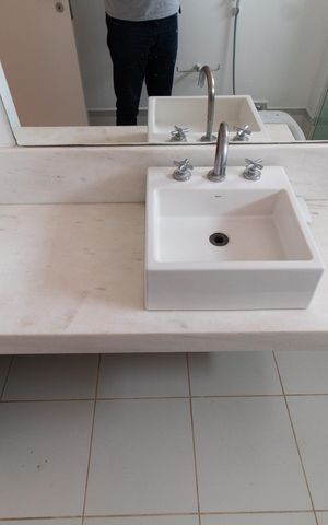 Apartamento à venda com 200m², 3 quartos e 2 vagasBanheiro