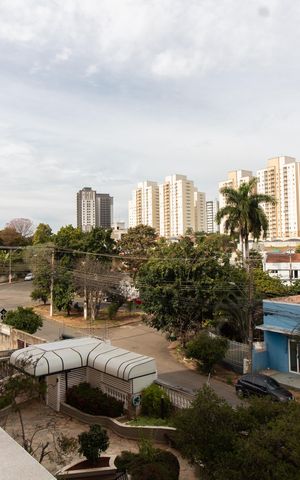 Apartamento à venda com 200m², 3 quartos e 2 vagasVista da Varanda