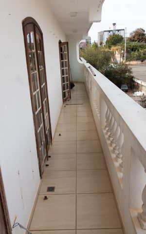 Apartamento à venda com 200m², 3 quartos e 2 vagasVaranda