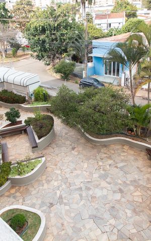 Apartamento à venda com 200m², 3 quartos e 2 vagasVista da Varanda