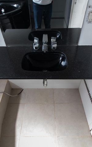 Apartamento à venda com 200m², 3 quartos e 2 vagasBanheiro da Suíte
