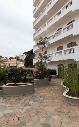 Apartamento à venda com 200m², 3 quartos e 2 vagasÁrea Comum