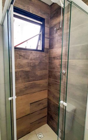 Studio para alugar com 22m², 1 quarto e sem vagaBanheiro