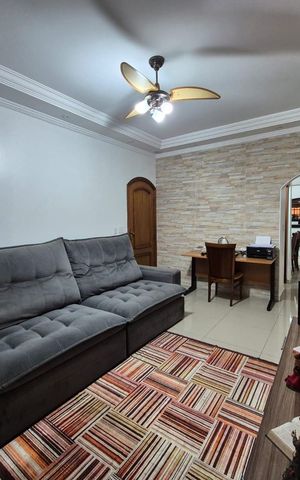 Casa à venda com 186m², 3 quartos e 2 vagas