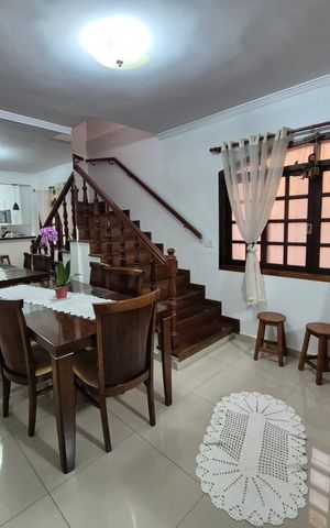Casa à venda com 186m², 3 quartos e 2 vagas