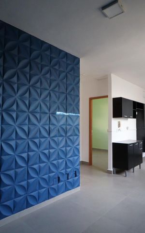 Apartamento para alugar com 45m², 2 quartos e 1 vaga Apartamento para alugar com 45m², 2 quartos e 1 vagaSala