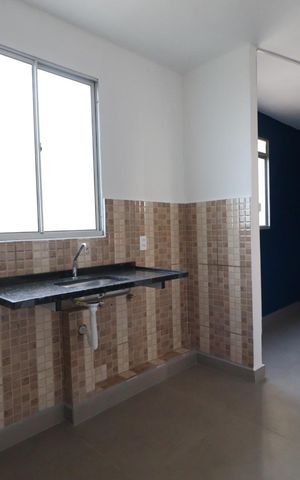 Apartamento para alugar com 45m², 2 quartos e 1 vaga Apartamento para alugar com 45m², 2 quartos e 1 vagaCozinha