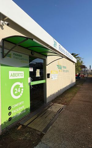 Apartamento para alugar com 45m², 2 quartos e 1 vaga Apartamento para alugar com 45m², 2 quartos e 1 vagaMercado