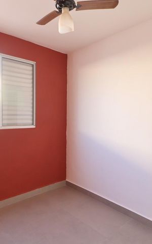 Apartamento para alugar com 45m², 2 quartos e 1 vaga Apartamento para alugar com 45m², 2 quartos e 1 vagaQuarto 2
