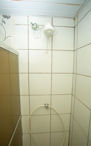Apartamento à venda com 50m², 2 quartos e 1 vaga Apartamento à venda com 50m², 2 quartos e 1 vagaBanheiro