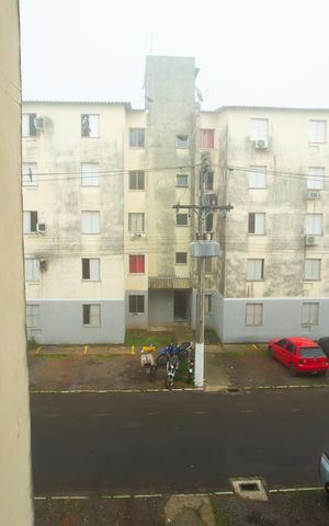 Apartamento à venda com 50m², 2 quartos e 1 vaga Apartamento à venda com 50m², 2 quartos e 1 vagaVista da Sala