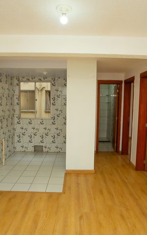 Apartamento à venda com 50m², 2 quartos e 1 vaga Apartamento à venda com 50m², 2 quartos e 1 vagaSala