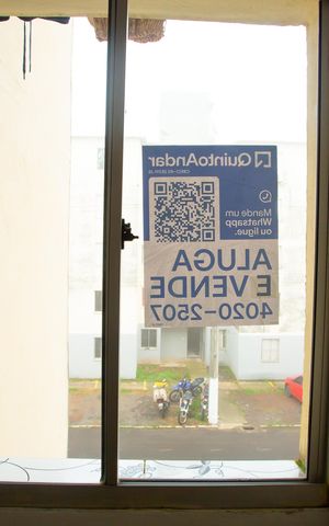 Apartamento à venda com 50m², 2 quartos e 1 vaga Apartamento à venda com 50m², 2 quartos e 1 vagaPlaquinha